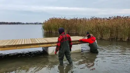 Pomost Pływający - zdjęcie 6